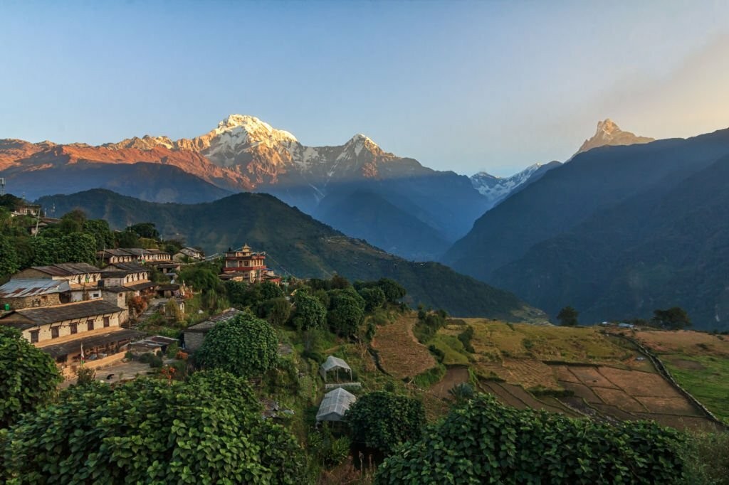 Short-Annapurna-Trek